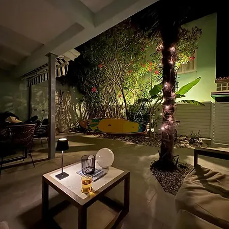 Apartamento Palm