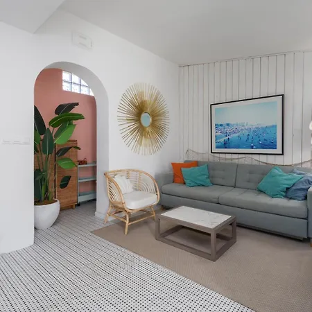 Palm Appartement Mareda